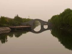 -西安汉城湖景区