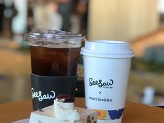 -Seesaw Coffee(朝阳大悦城店)