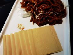 -皇城根•鲁菜•烤鸭(K88名泉春晓广场店)