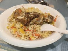 -马尔龙新疆饭店·清真(长青路店)