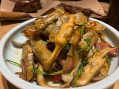 辣炒蛏子-鸽子窝(黄村店)