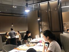 靠窗位-小放牛炒菜馆(裕华万达店)