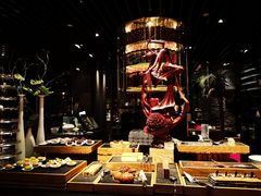 -广州富力君悦大酒店·凯菲厅