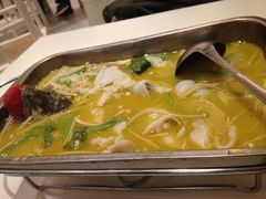 鱼羊鲜-新白鹿餐厅(西湖银泰店)