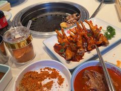 -韩香福烤肉庄园(荣成店)