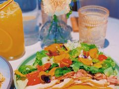 招牌彩虹沙拉-sanana莎啦啦(虎门1号店)