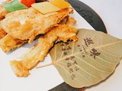 煎焗鱼嘴-巡味顺德菜(欢乐海岸购物中心店)