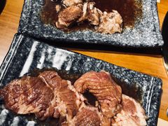 -万兴佳烤肉·长白山老味道(东岸里店)