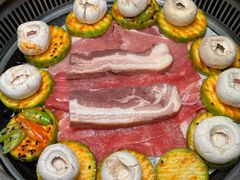 -梨花自助烤肉(西三旗万象汇黑金店)
