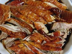 传统烤鸭-章云板鸭(总店)