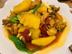 -清真·玛丽亚新疆菜主题餐厅(浙江中路店)