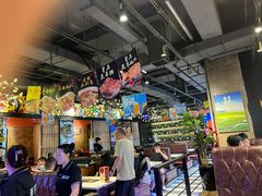 -AK47烤羊腿串吧(柳浪家园店)