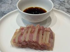 水晶菜肉-聚丰园•湖鲜餐厅(阿红私房菜梅石路店)