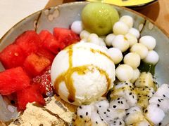 半饱IFS-半饱日式甜品(ifs国际金融店)