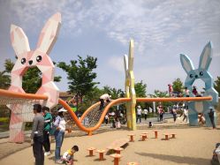 -季高兔窝窝亲子园(上海薰衣草公园店)