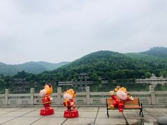 -孙武文化园-停车场