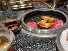 -红泥小火炉·东北泥炉烤肉(天一旗舰店)