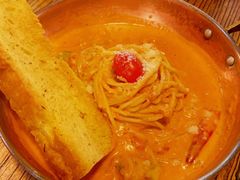 海鲜汁意面-I HOLIC艾豪丽披萨(KKone店)