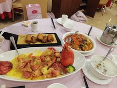 -顺风海鲜港(金玉兰店)