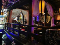 -绿茶餐厅(松江万达店)