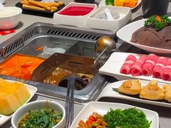-海底捞火锅(金融街万达店)