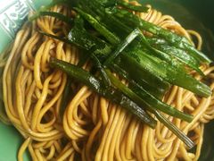 葱油拌面-兰溪小馆(东直门簋街店)