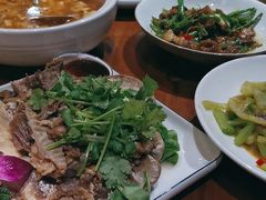 -老馆子·建德菜·山肴鱼鲜(海威新界店)