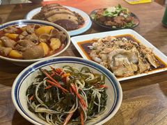 -朱大嘴肥肠血旺(福字街店)