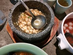 -绿茶餐厅(崇文门新世界店)