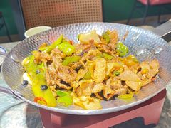 -米椰湘·辣椒炒肉