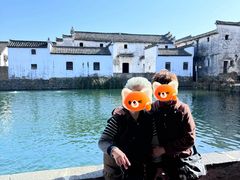 -东梓关景区村庄