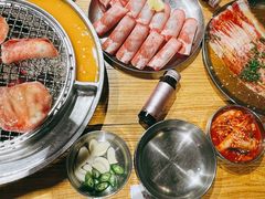 -姜虎东白丁烤肉(银泰中心in99店)