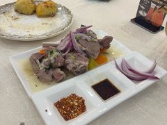 -新粤新疆菜清真餐厅(拱北店)