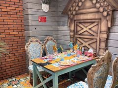 -卢布里西餐厅(星海广场店)