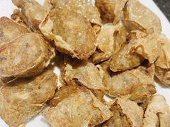 潮汕炸果肉-潮三爷砂锅焗海鲜·生腌·海鲜粥(朝晖店)