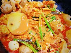 -万记麻辣烫国展总店