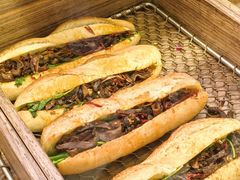 辣牛肉法棍-BA(同德广场店)