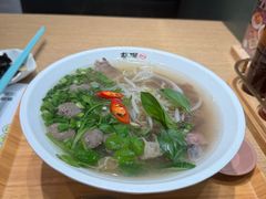 -蔡澜Pho·越南粉餐厅(海上世界店)