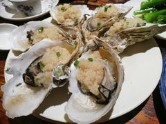 -蚝美人·生蚝海鲜烧烤(茶花园店)