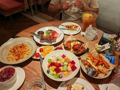 -芭莉与彩虹西餐厅(成都合生汇店)
