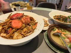 -桂满陇·蟹黄小笼汤包(巴黎春天浦建店)