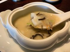 宋嫂鱼羹-杭州西子湖四季酒店·金沙厅