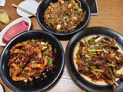 -掌上鲜(南顺城街店)