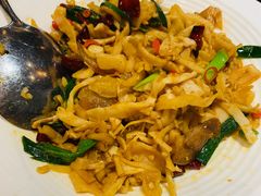 小炒脆笋-珍宝楼