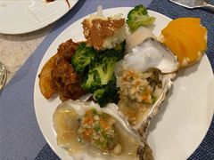 -西安高新希尔顿酒店·咖啡露台西餐厅