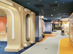 点击看大图 -奈尔宝家庭中心·亲子早教·派对餐厅(北京东坝万达店)