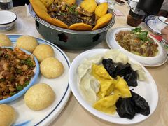 -北方饺子王·海肠捞饭·海鲜锅(山大店)