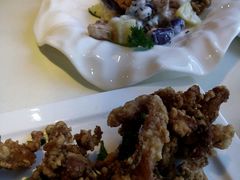 -香港九道港式茶餐厅(万科店)
