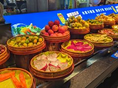 -海吃海喝海鲜烤肉炭火主题自助餐(朝阳店)