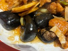 -粥六•新晋菜(柳巷店)